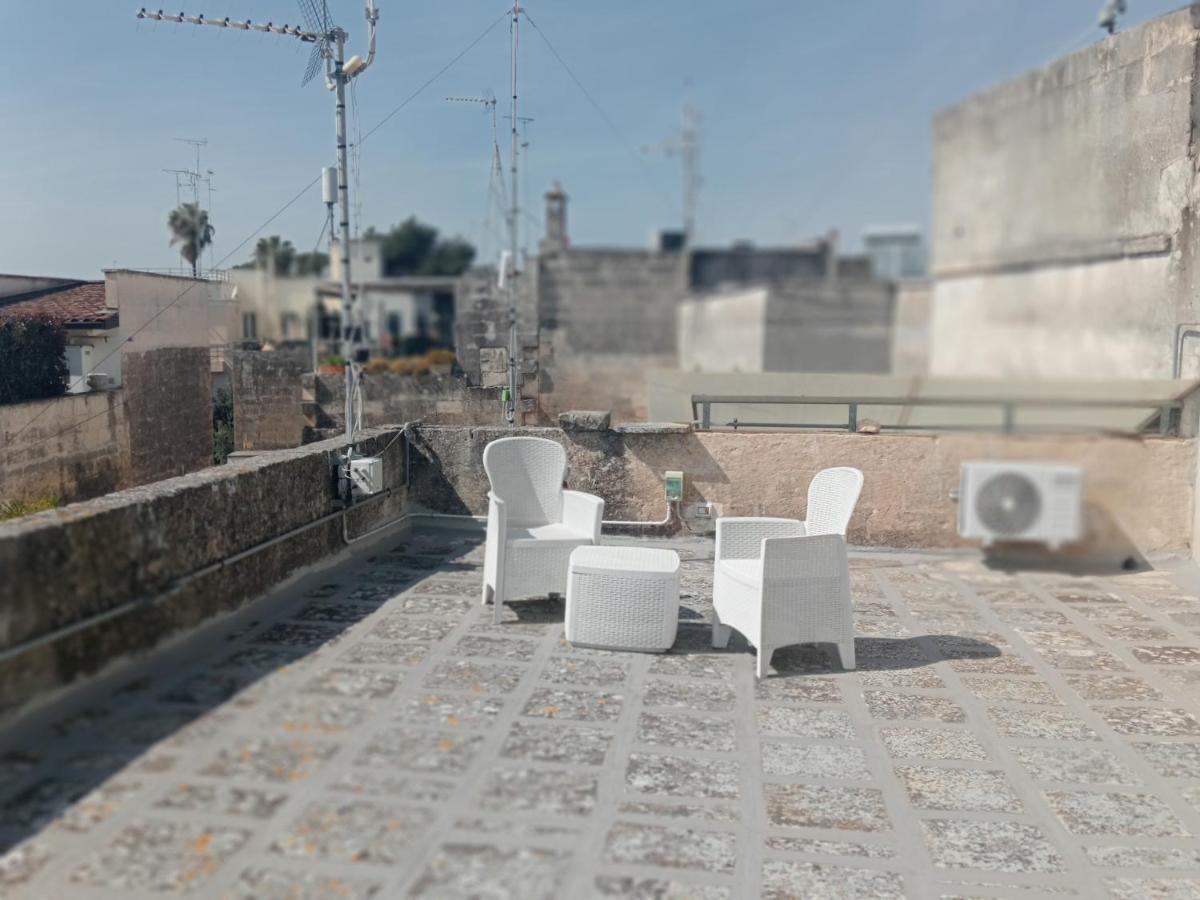 Convivo Apartment Palazzo Galateo Lecce Esterno foto