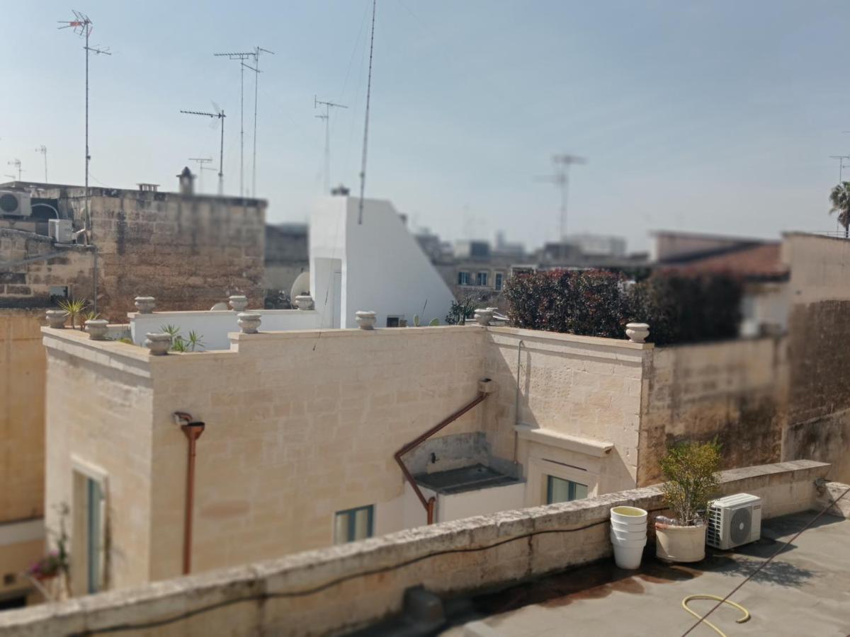 Convivo Apartment Palazzo Galateo Lecce Esterno foto