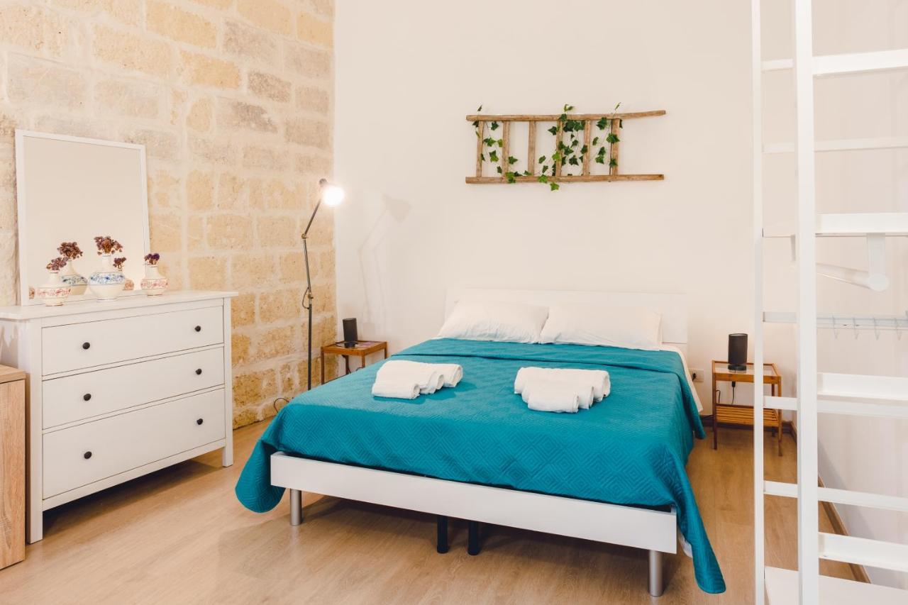 Convivo Apartment Palazzo Galateo Lecce Esterno foto