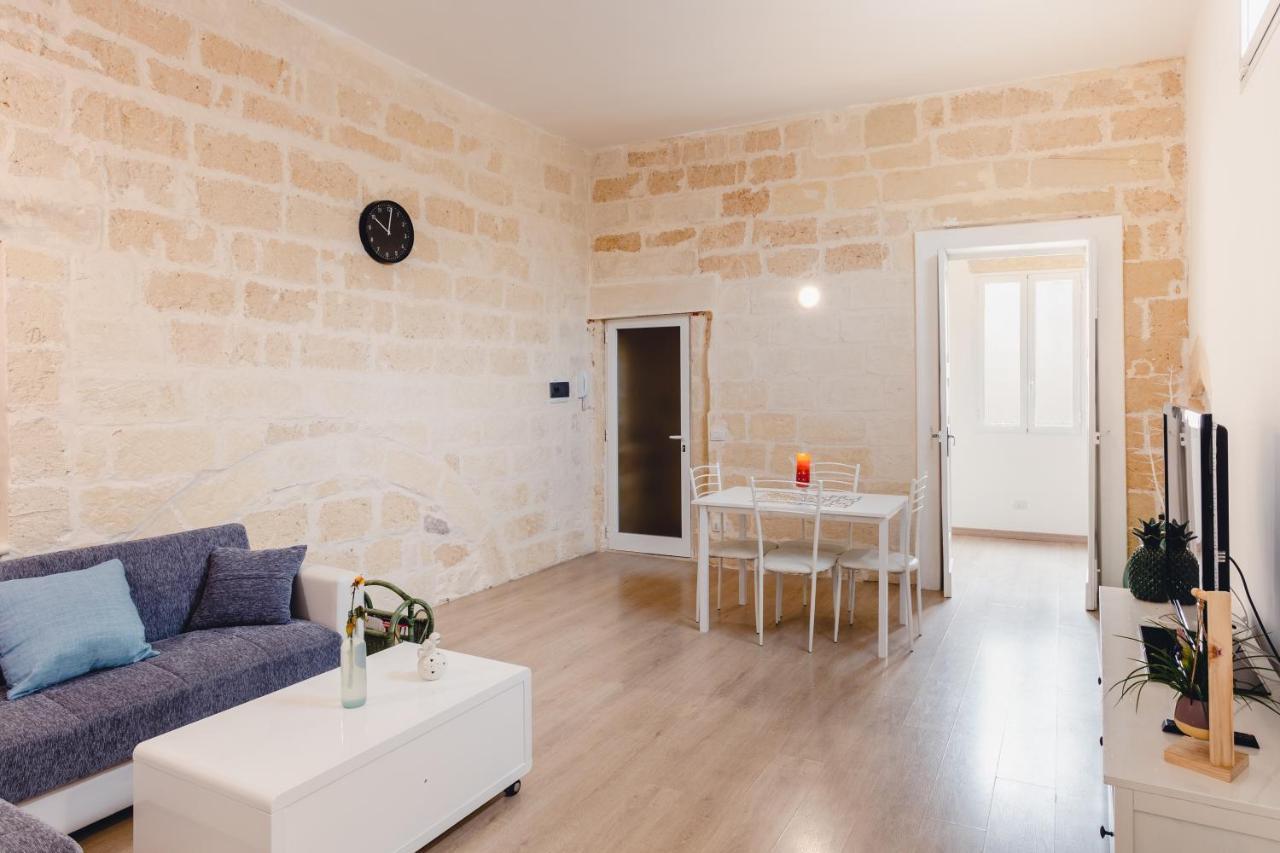 Convivo Apartment Palazzo Galateo Lecce Esterno foto