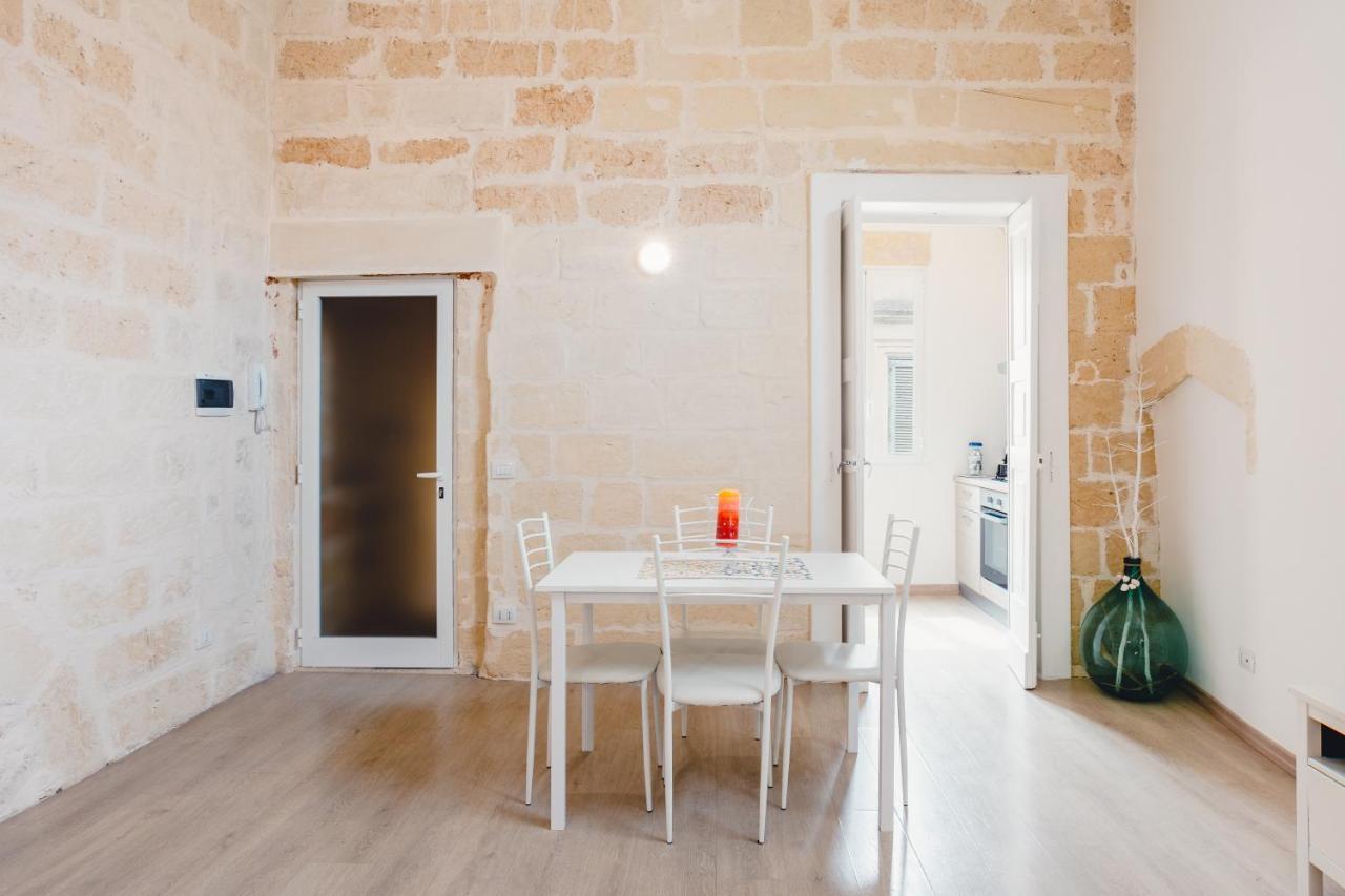 Convivo Apartment Palazzo Galateo Lecce Esterno foto