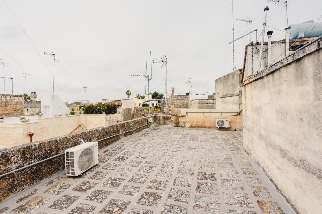 Convivo Apartment Palazzo Galateo Lecce Esterno foto