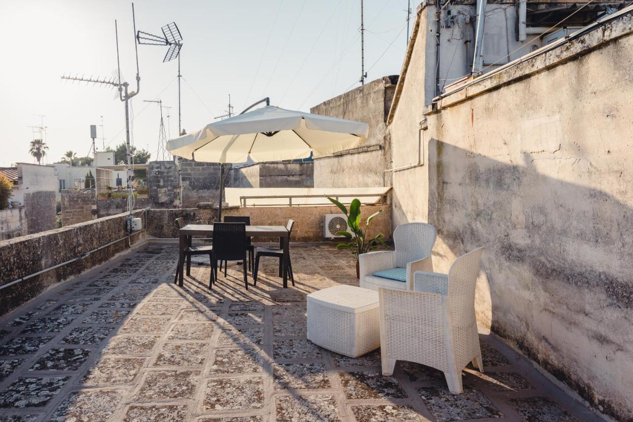 Convivo Apartment Palazzo Galateo Lecce Esterno foto