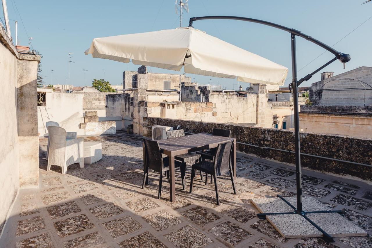 Convivo Apartment Palazzo Galateo Lecce Esterno foto